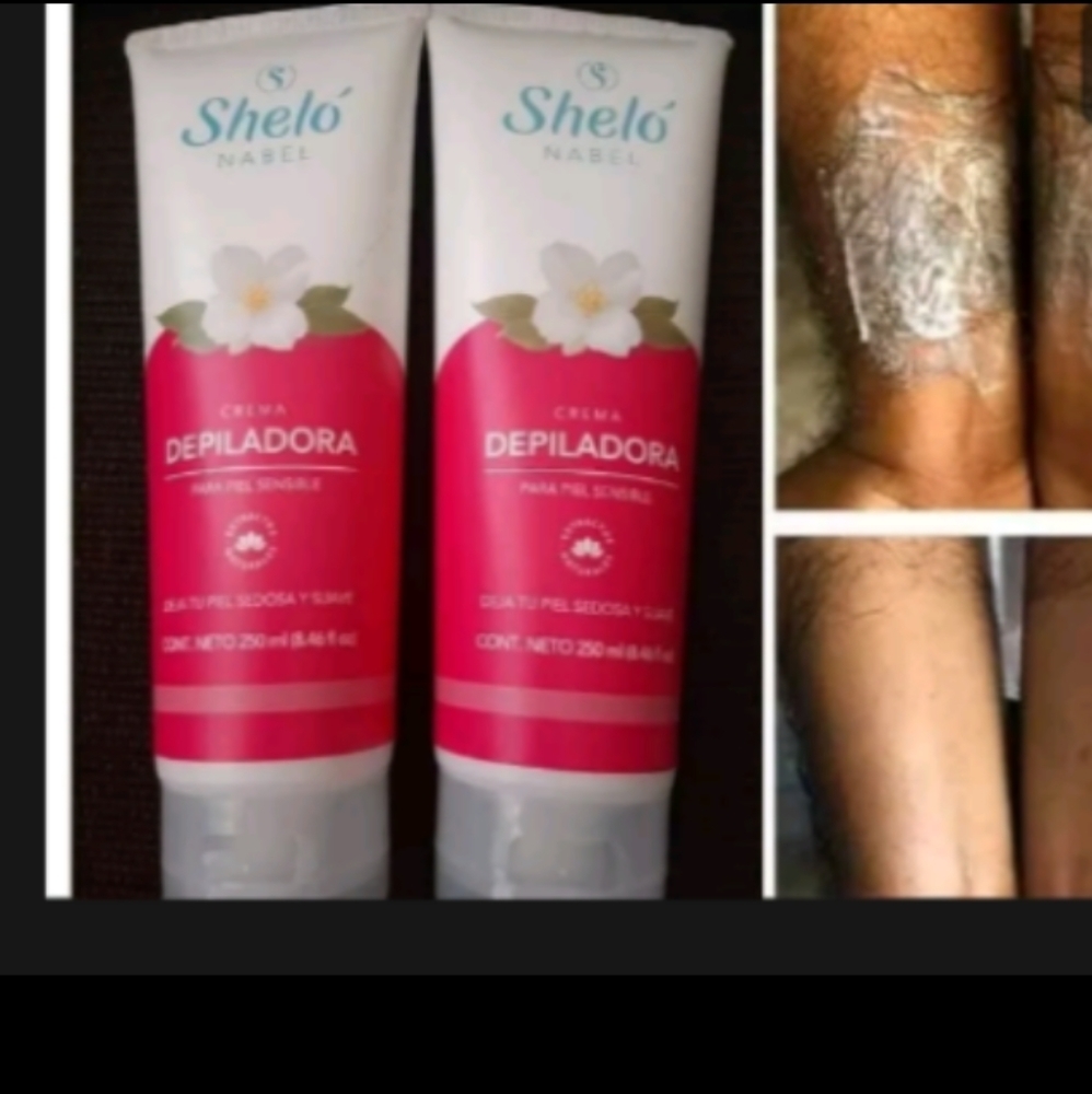 HAIR REMOVER CREAM